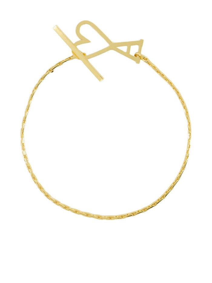 Ami Bijoux Or Brass