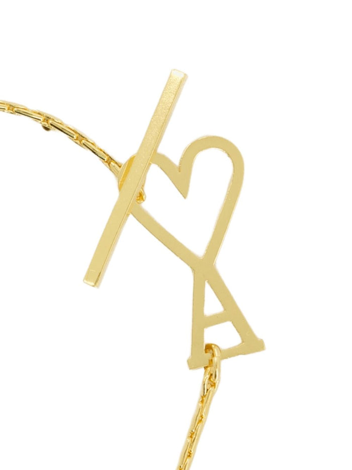 Ami Bijoux Or Brass