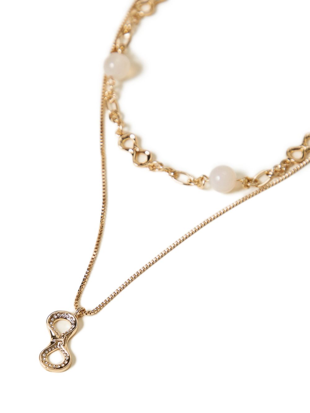 Twin-set Bijoux New Gold