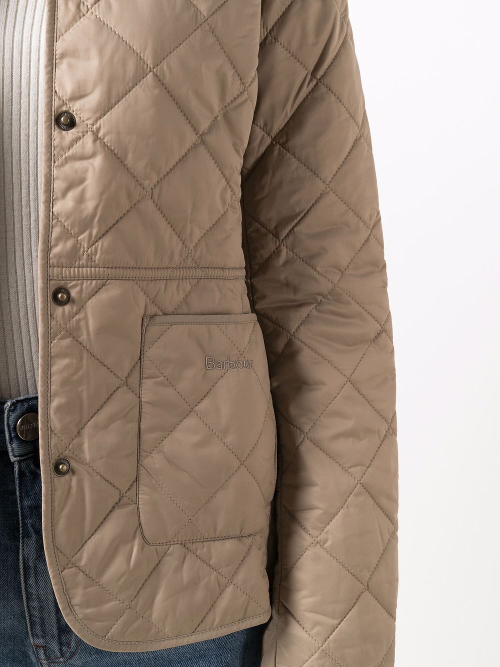 Barbour Jackets Sage