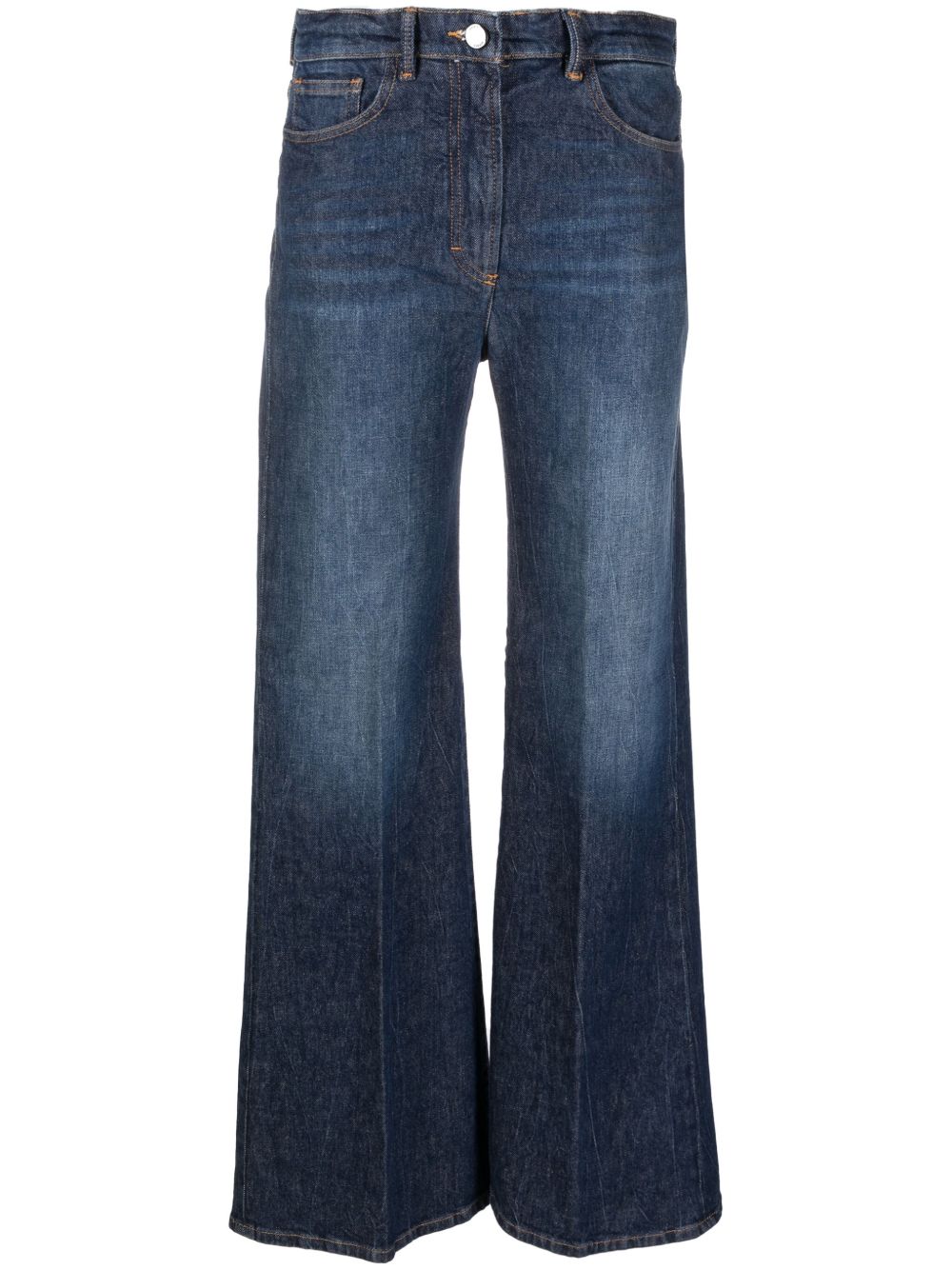 Seventy Trousers Azzurre