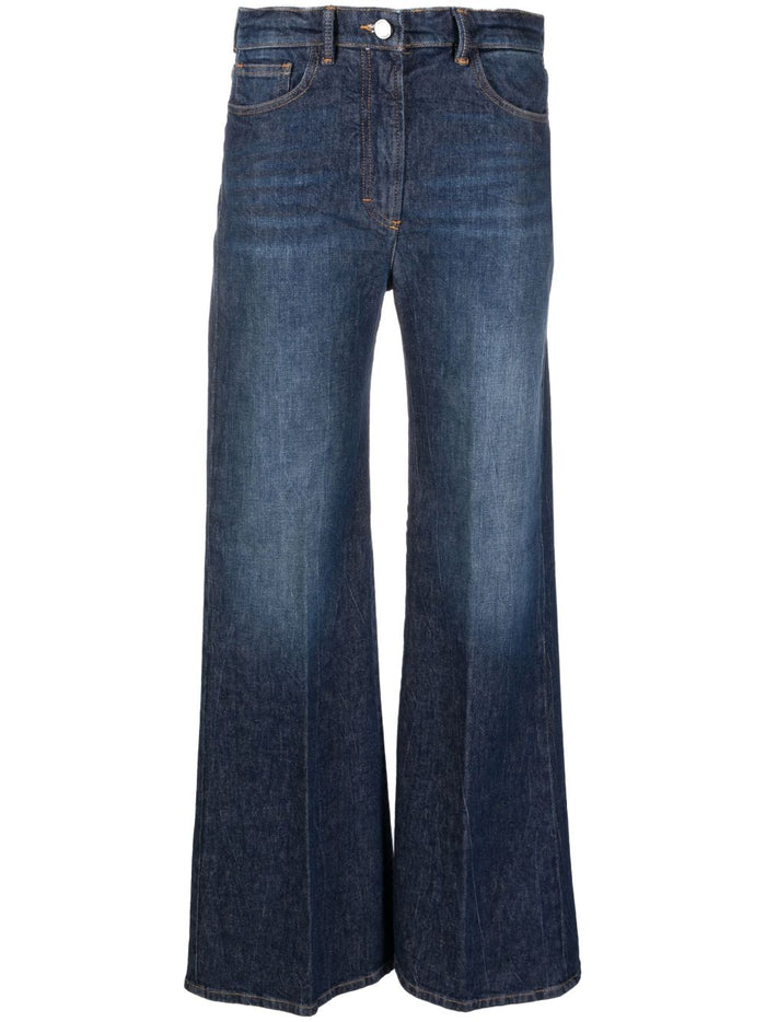 Seventy Trousers Azzurre