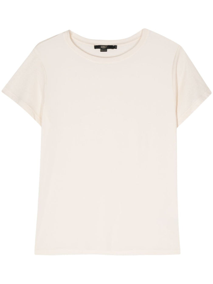 Seventy T-Shirts And Polos Cream