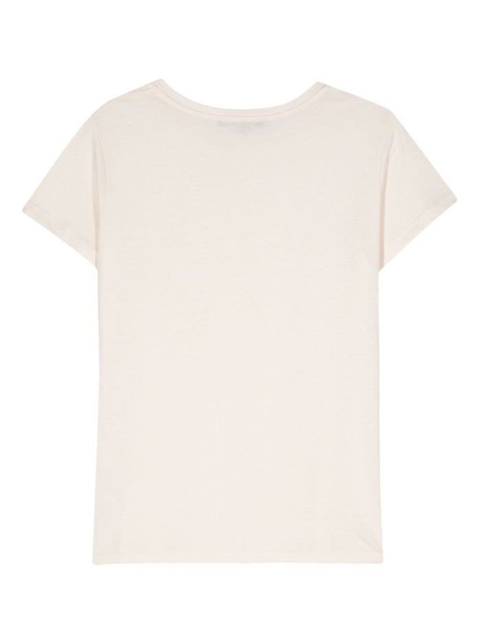 Seventy T-Shirts And Polos Cream