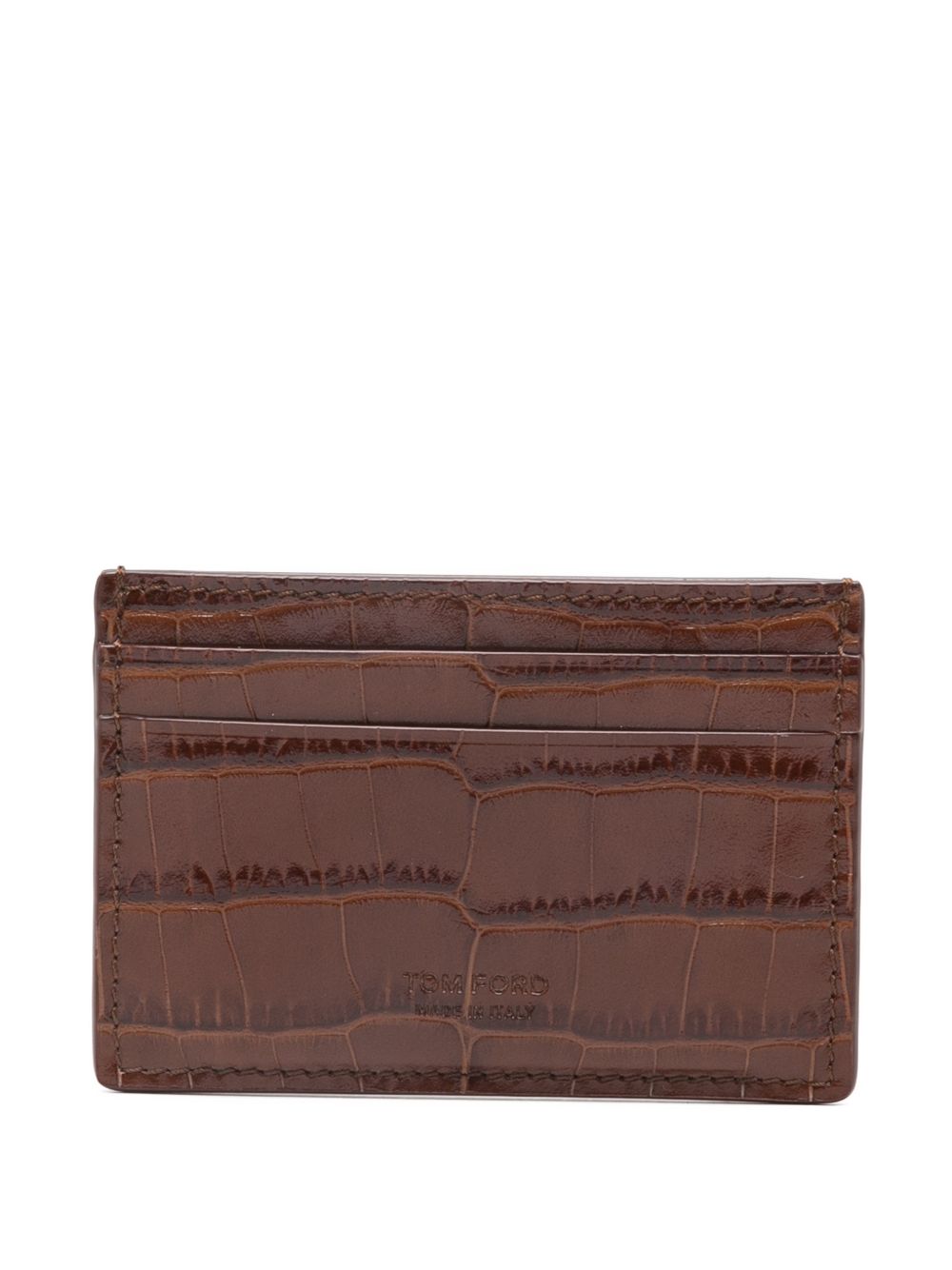 Tom Ford Wallets Caramel