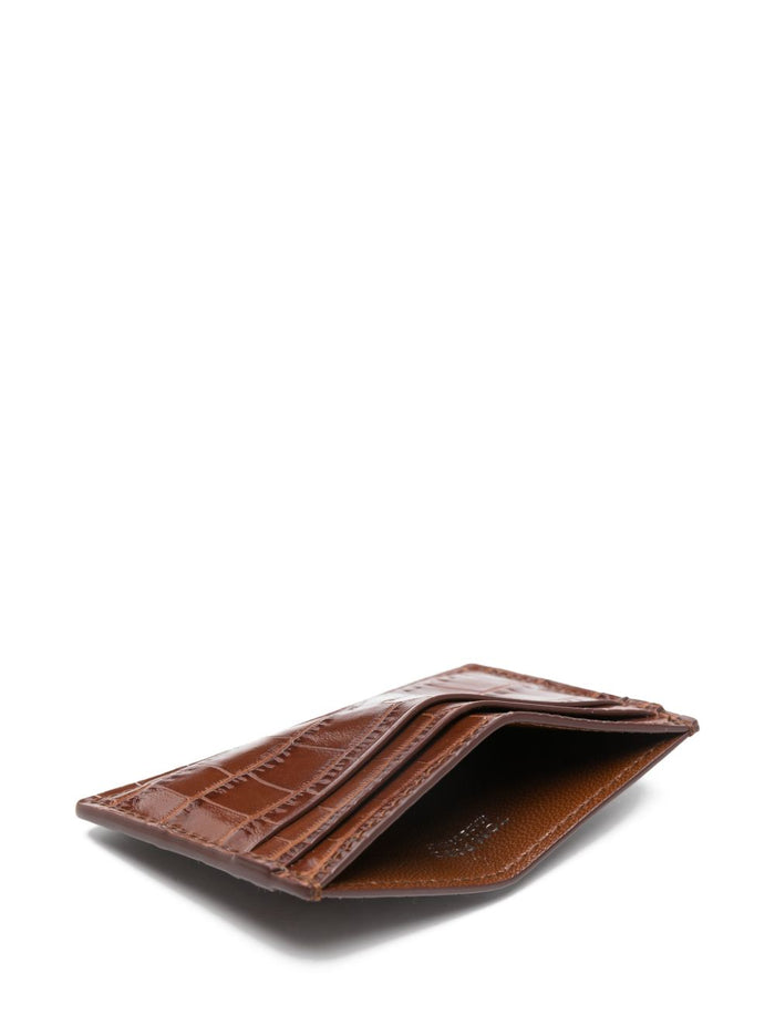 Tom Ford Wallets Caramel