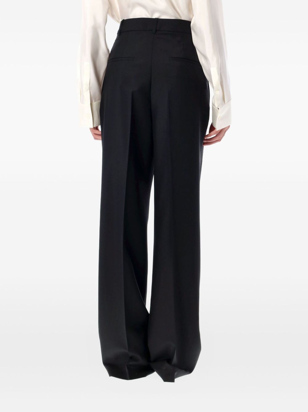 Rohe Trousers Black