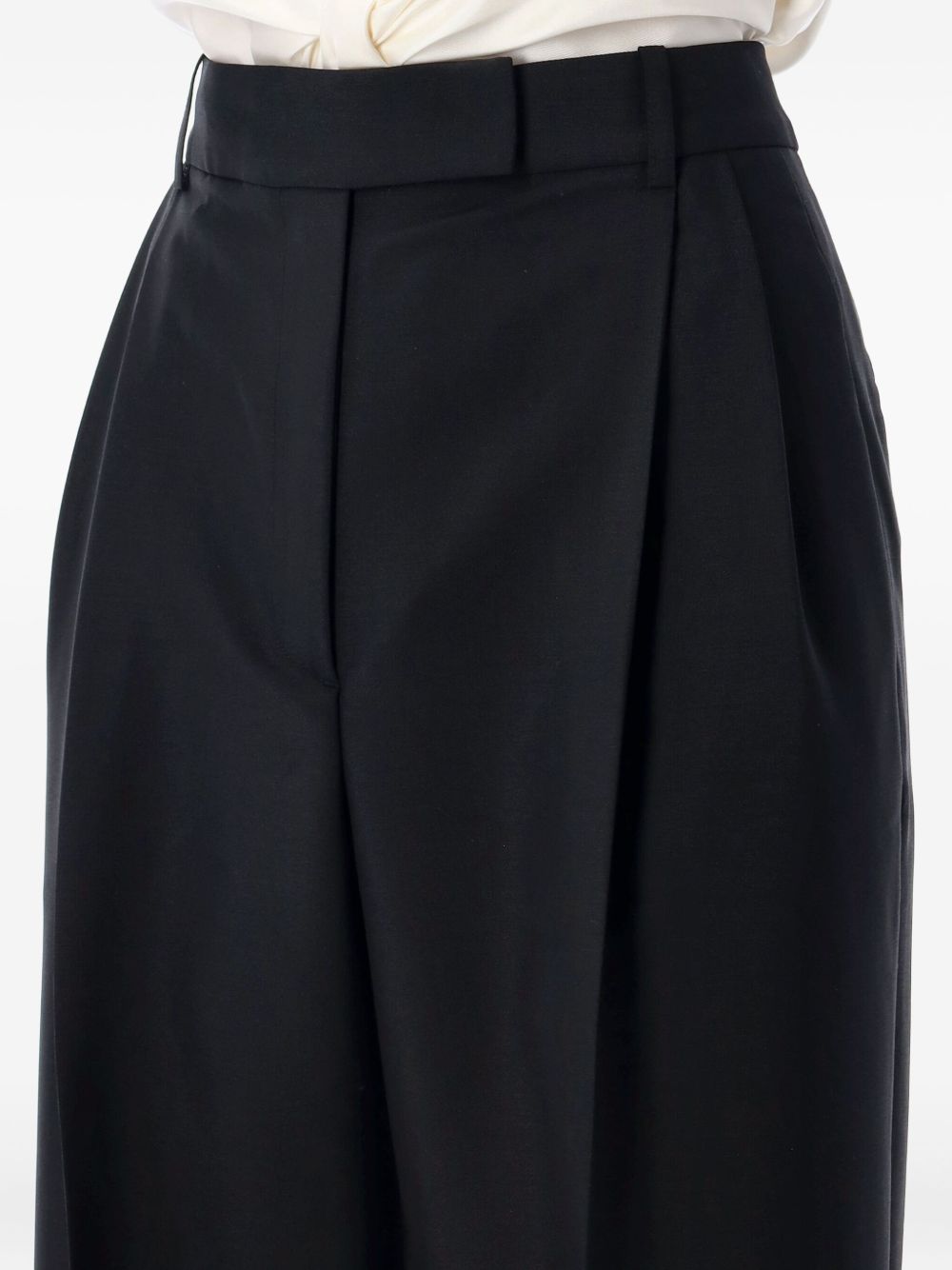 Rohe Trousers Black