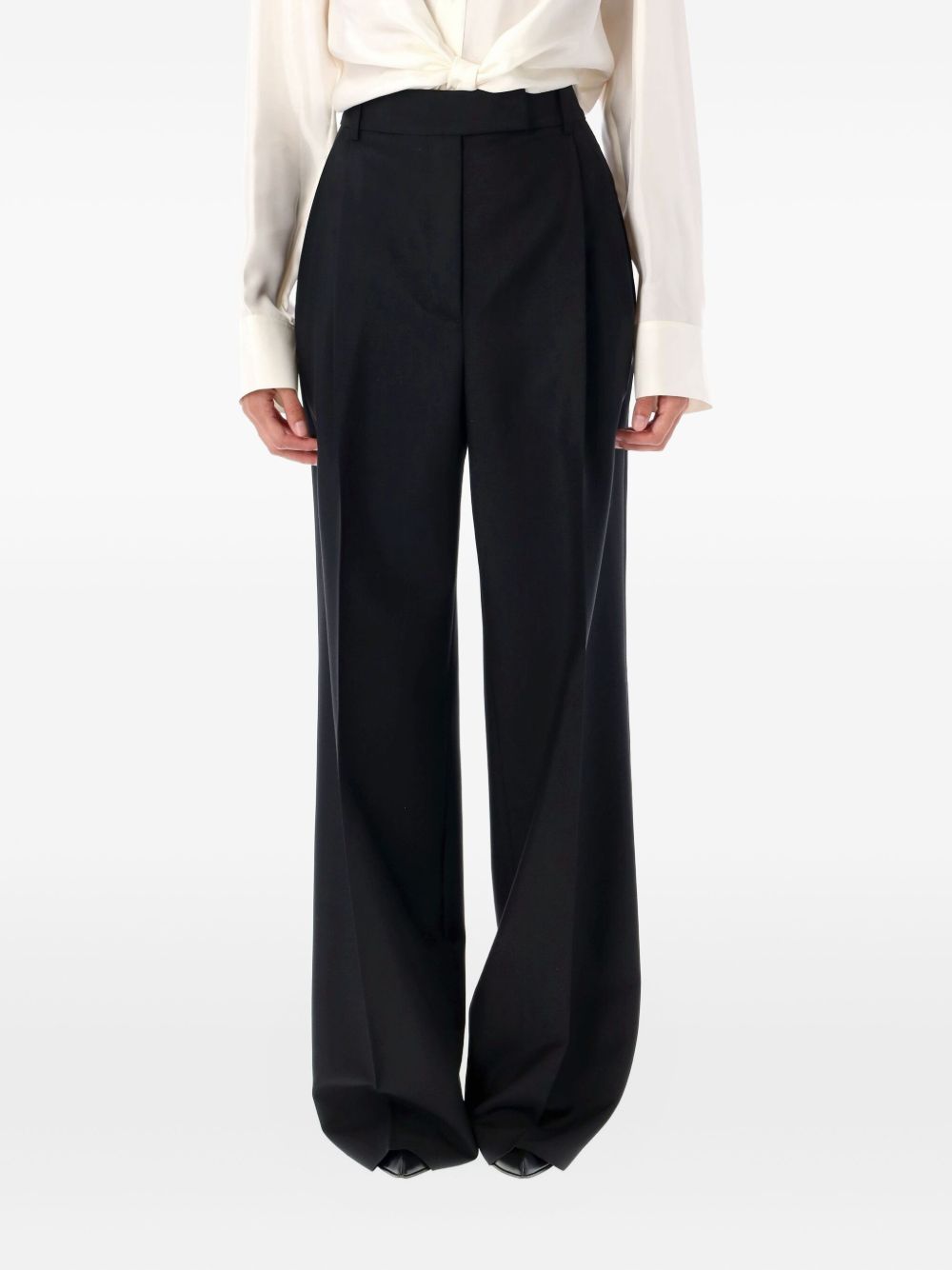 Rohe Trousers Black