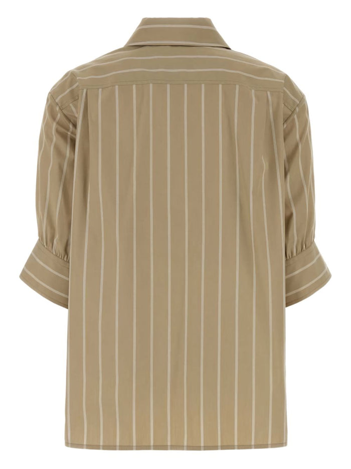 Jil Sander Shirts Beige