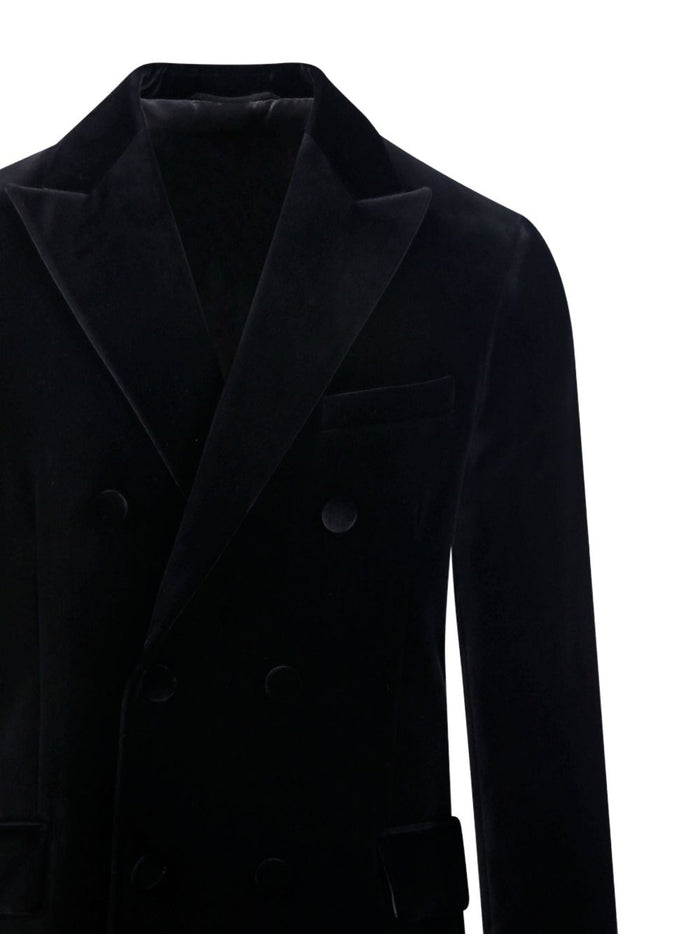 Golden Goose Jackets Black