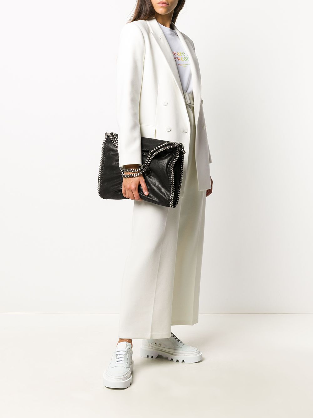 Stella McCartney Bags Black