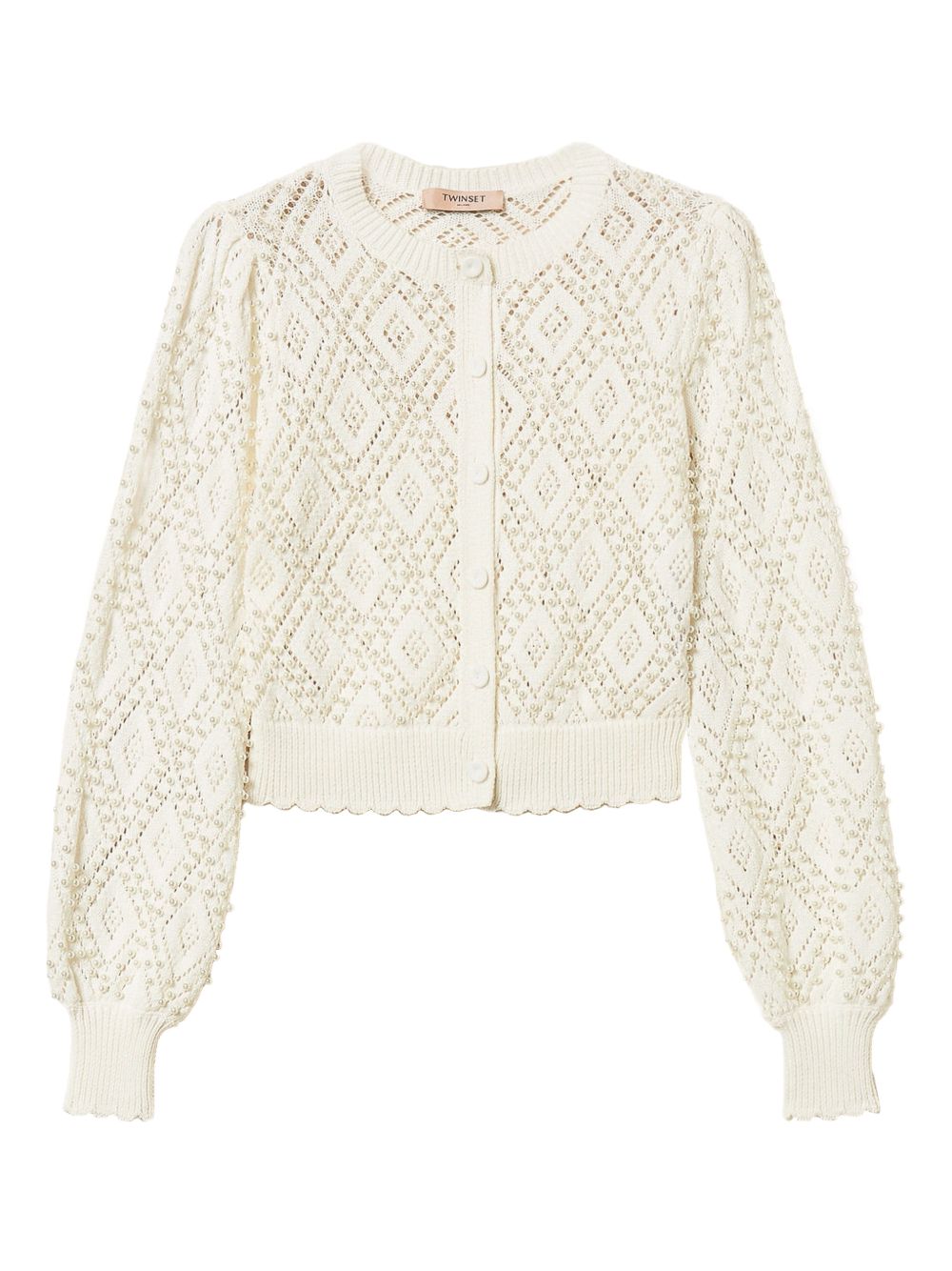 Twin-set Sweaters Madreperla