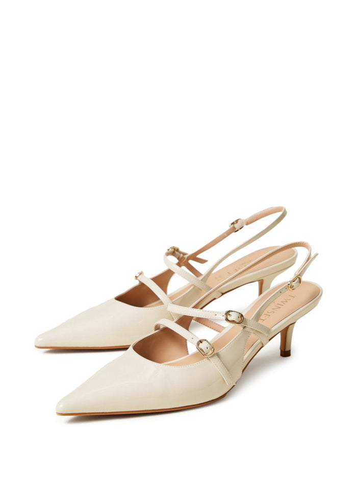 Twin-set Flat shoes Ciglio