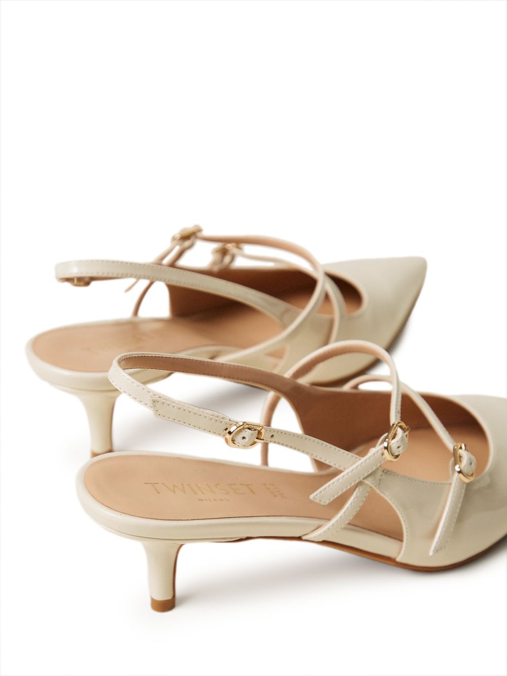 Twin-set Flat shoes Ciglio