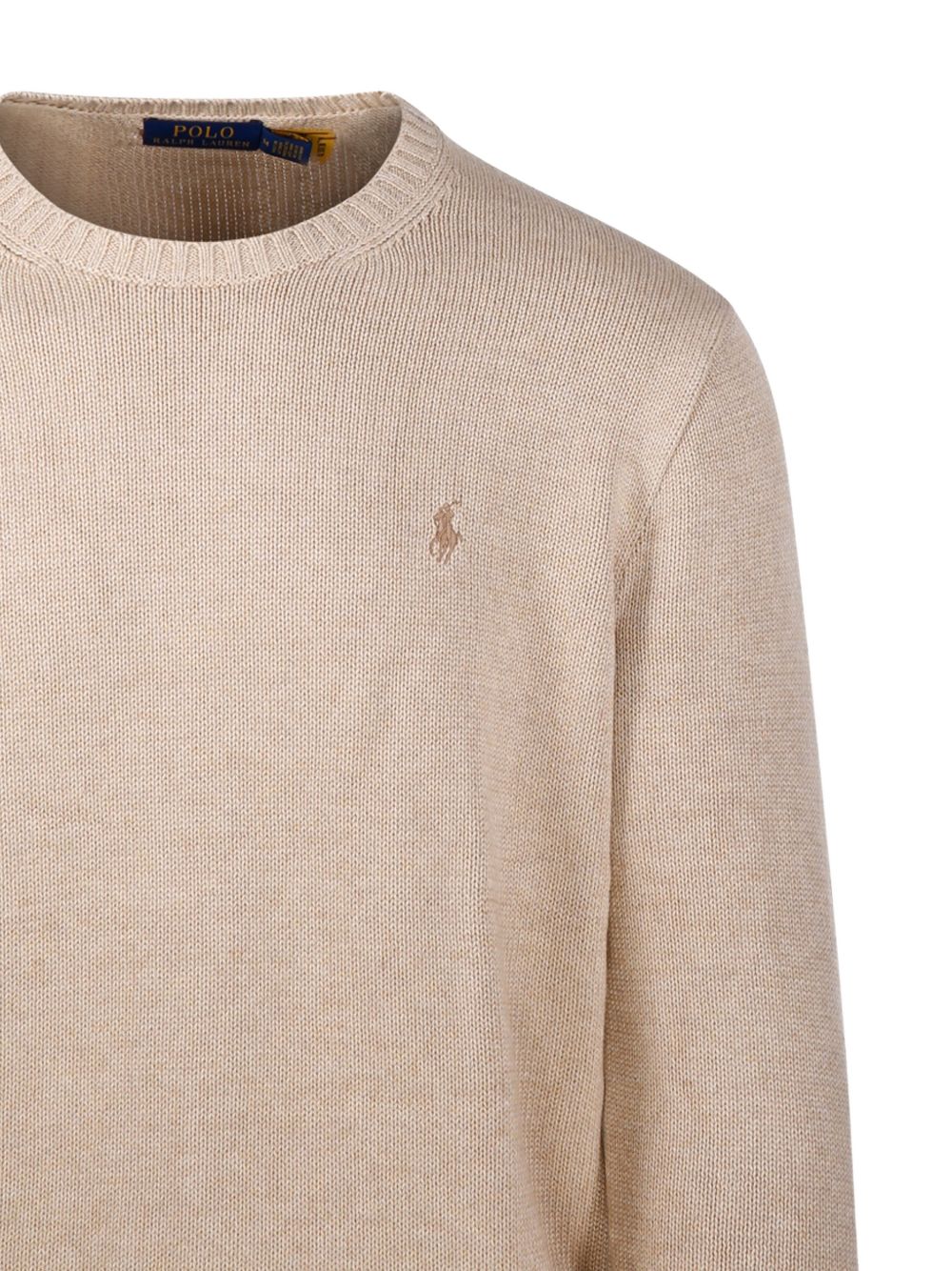 Ralph Lauren Sweaters Beige Cotton