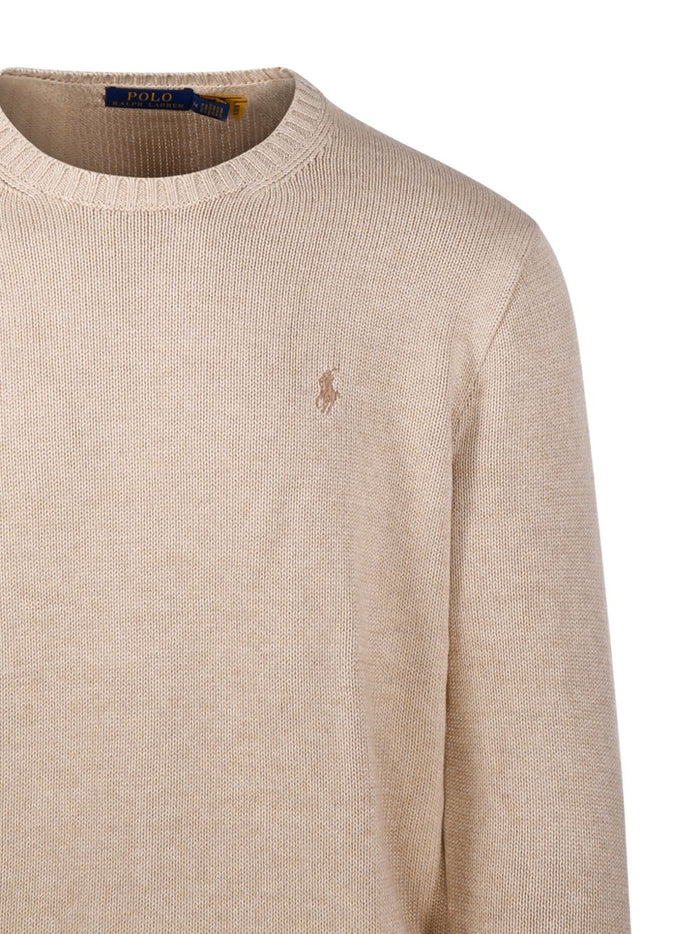 Ralph Lauren Sweaters Beige Cotton