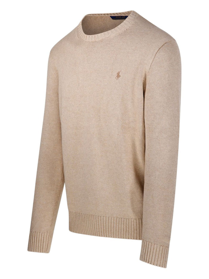 Ralph Lauren Sweaters Beige Cotton