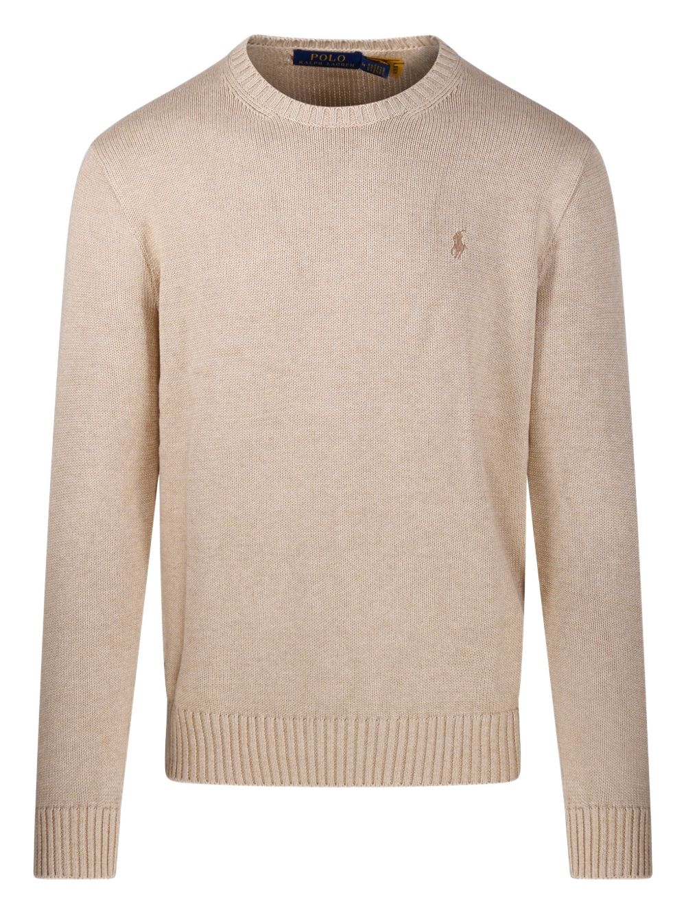 Ralph Lauren Sweaters Beige Cotton