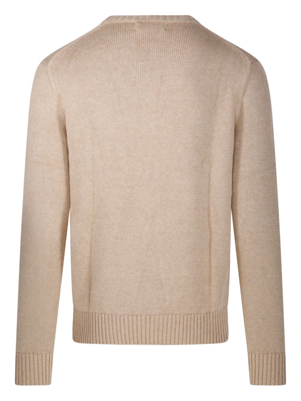 Ralph Lauren Sweaters Beige Cotton