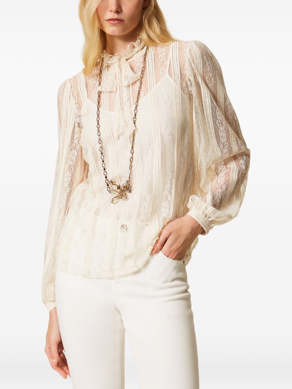 Twin-Set Shirts Pa Co