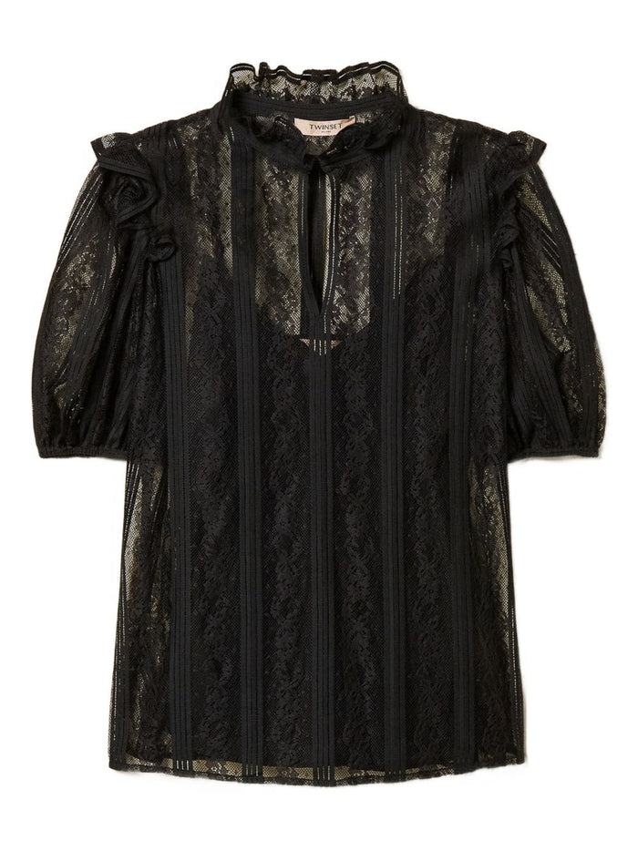 Twin-Set Sweaters Black