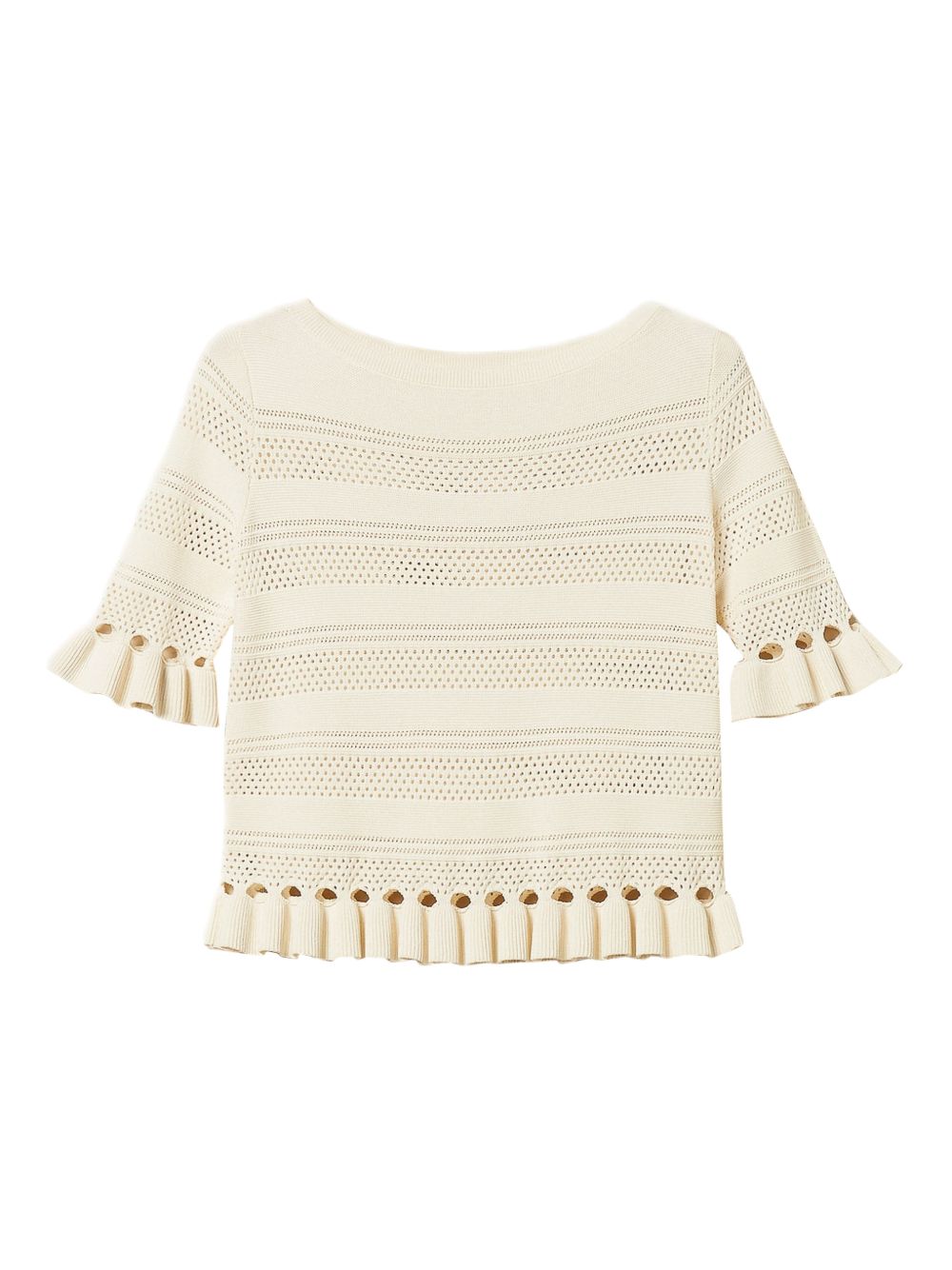 Twin-set Sweaters Madreperla