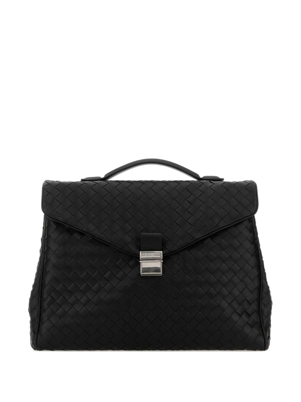 Bottega Veneta Bags Black Leather
