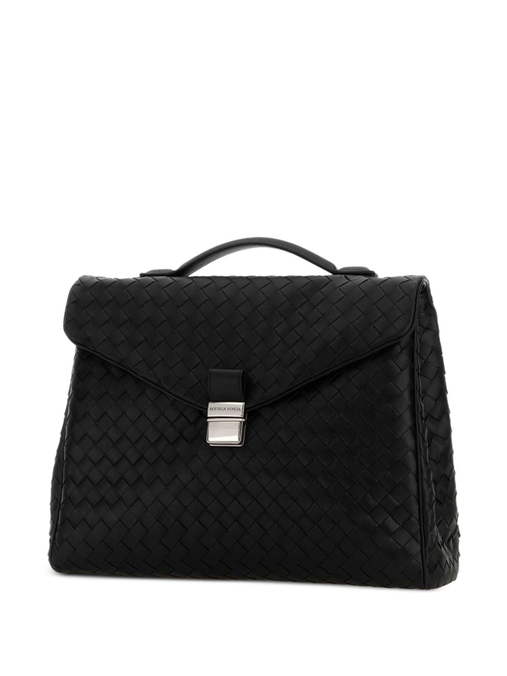 Bottega Veneta Bags Black Leather
