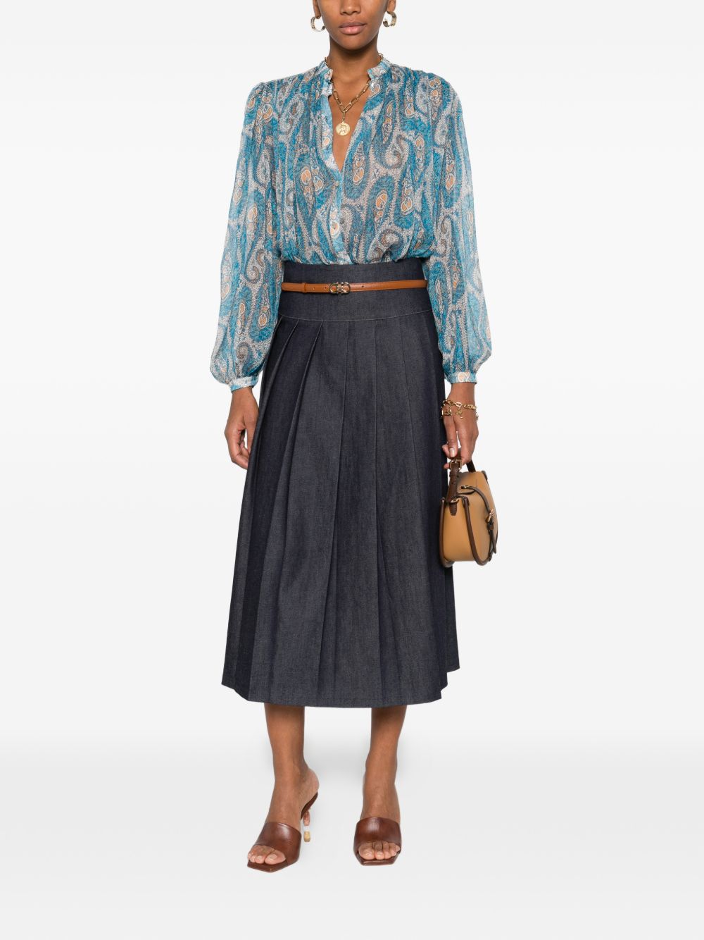 Etro Shirts