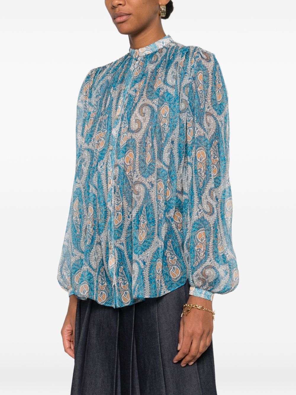 Etro Shirts