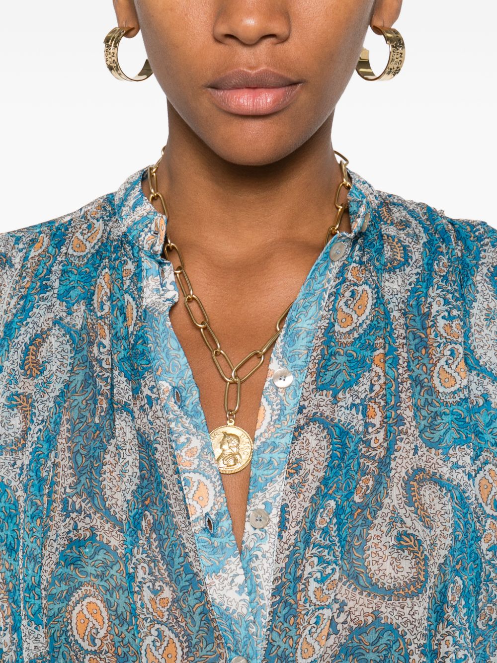 Etro Shirts