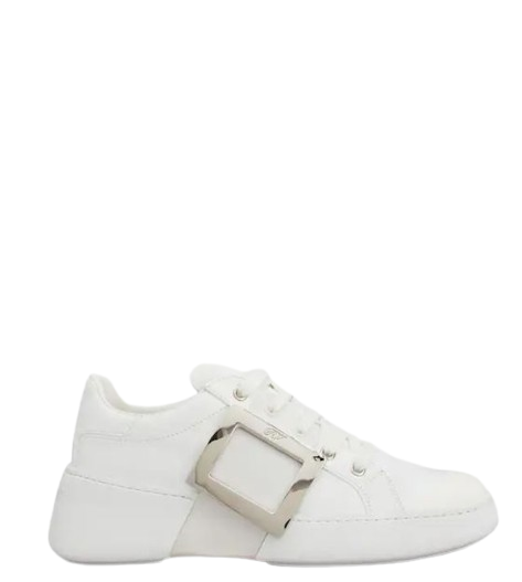 Roger Vivier Flat shoes Fab Oth Mat