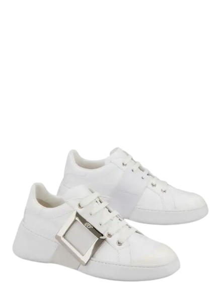 Roger Vivier Flat shoes Fab Oth Mat