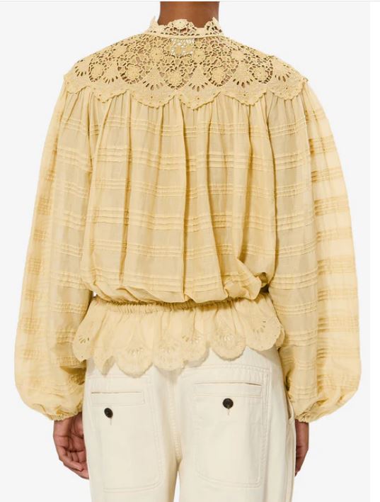 Isabel Marant Shirts Light Ochre
