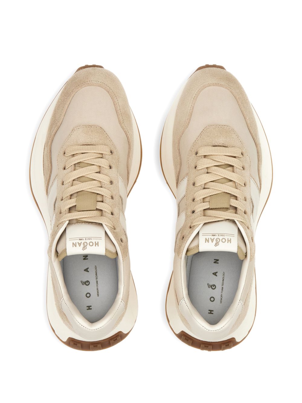 Hogan Flat Shoes