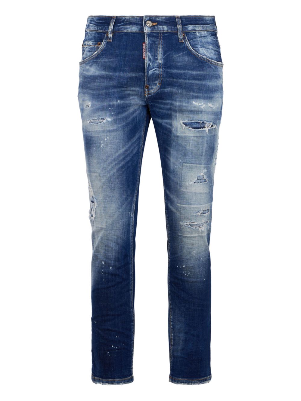 Dsquared2 Jeans Blue