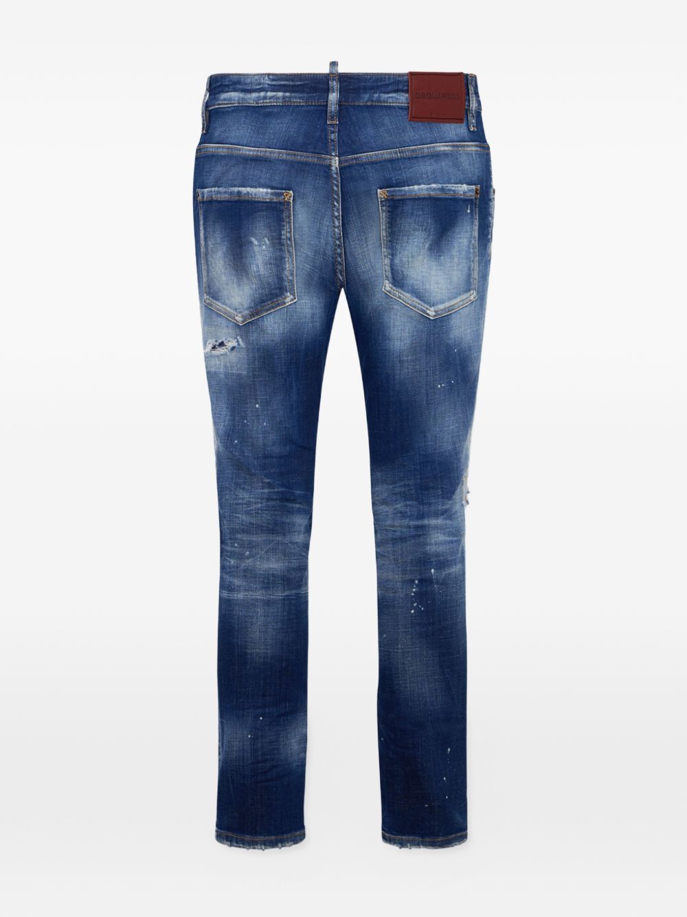 Dsquared2 Jeans Blue