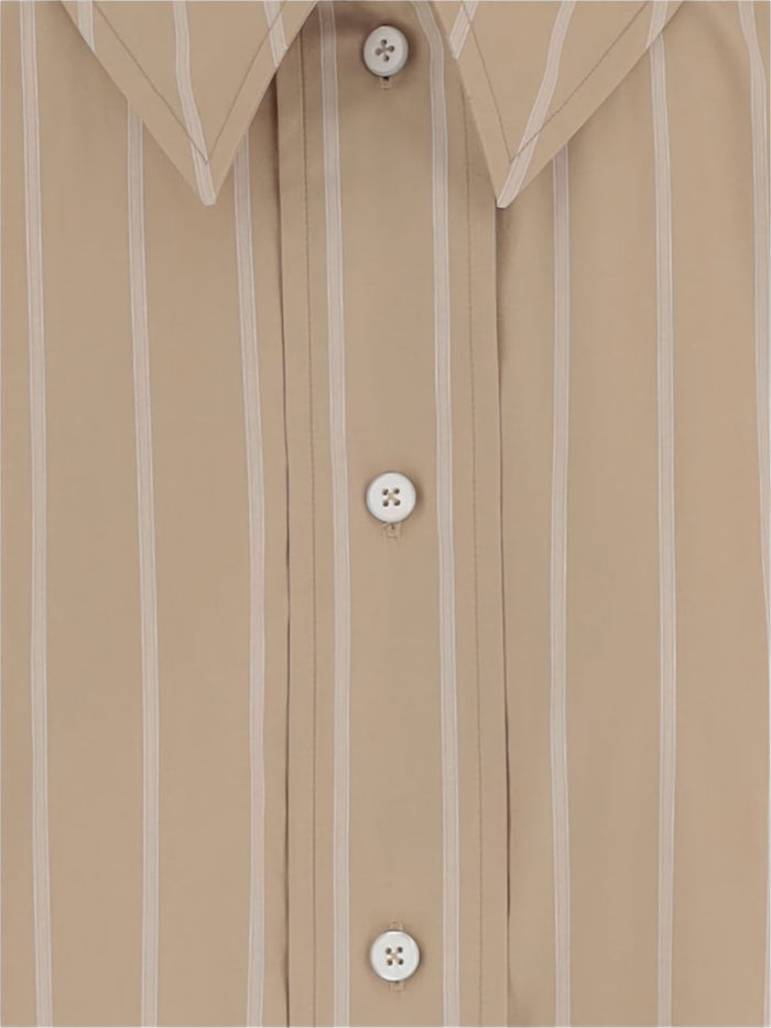 Jil Sander Dresses Beige