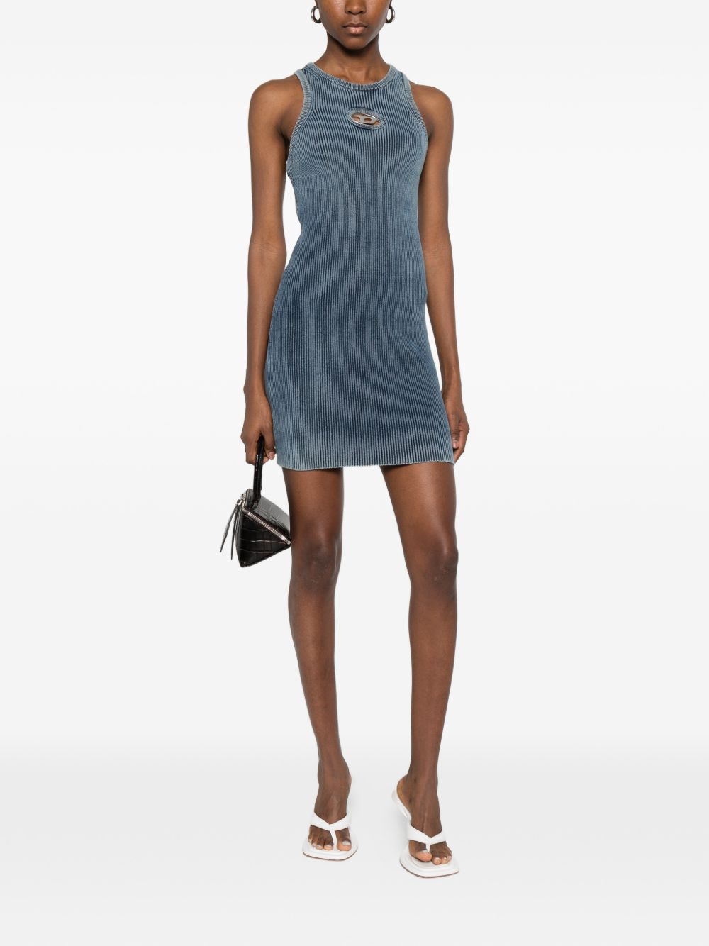 Diesel Dresses Cotton