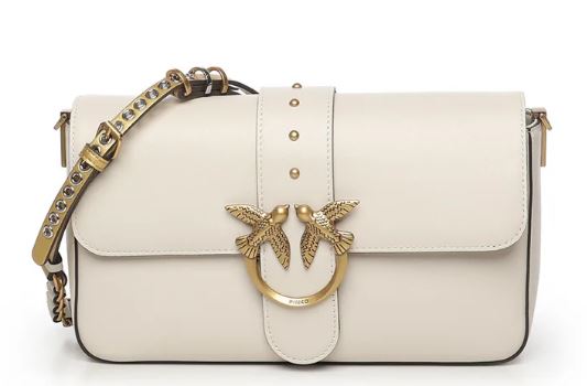 Pinko Bags White