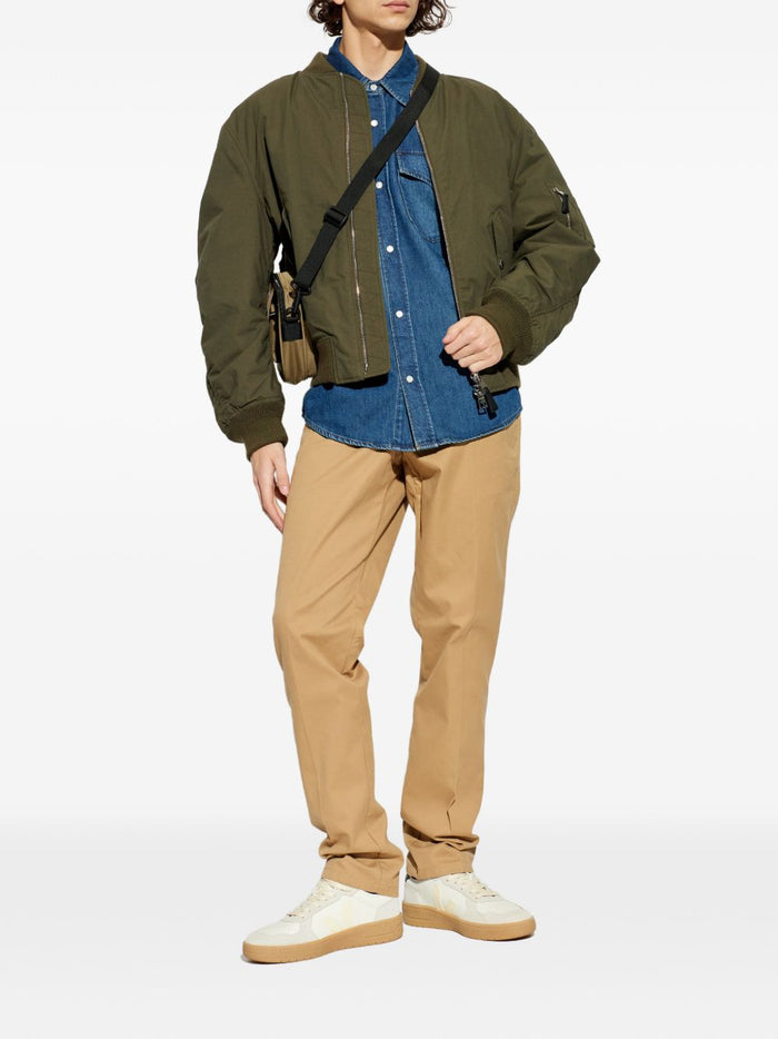 Diesel Trousers Co Ea