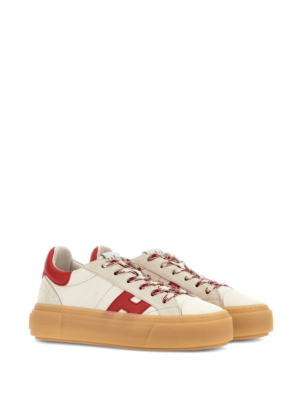Hogan Flat Shoes