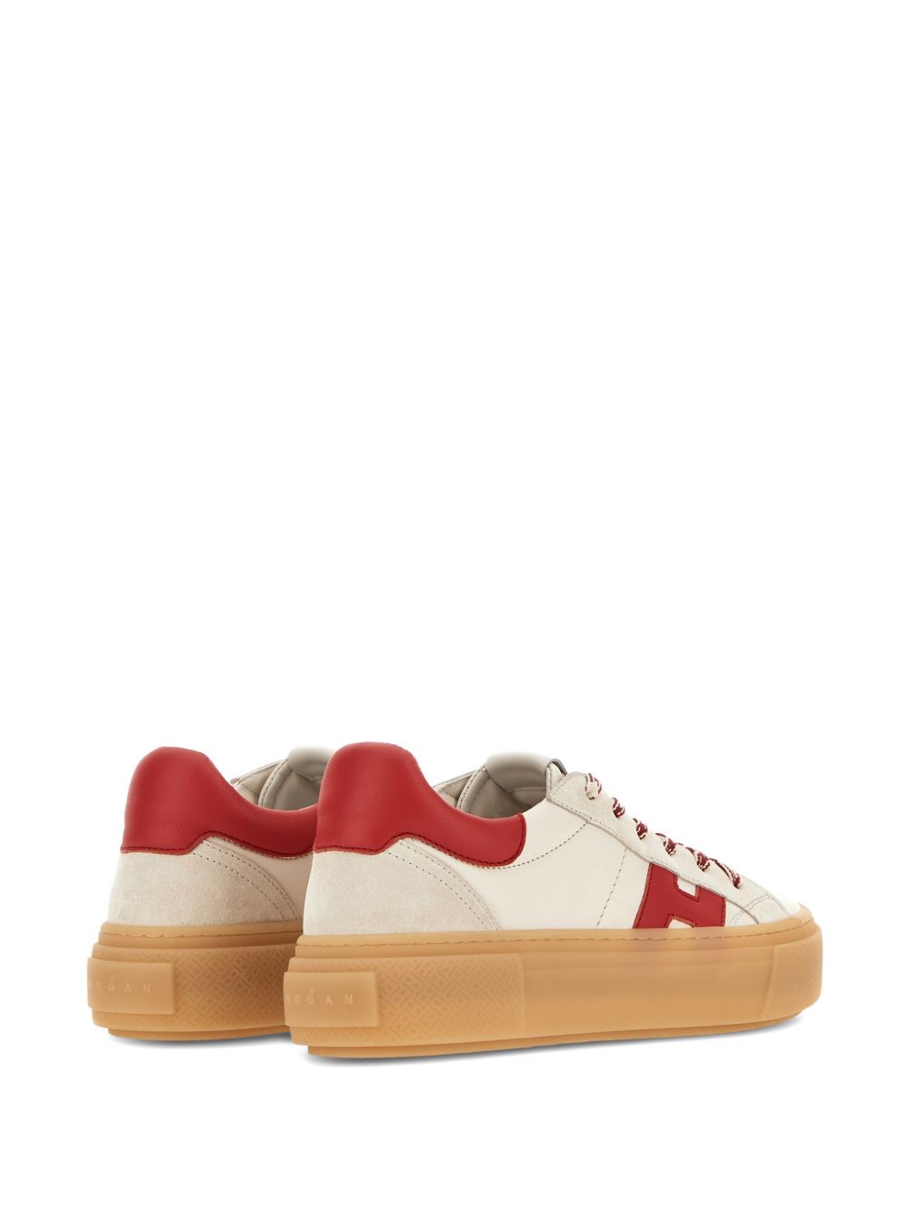 Hogan Flat Shoes