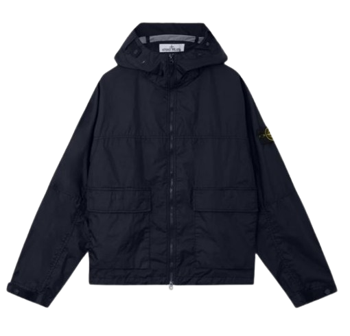 Stone Island Coats Blue