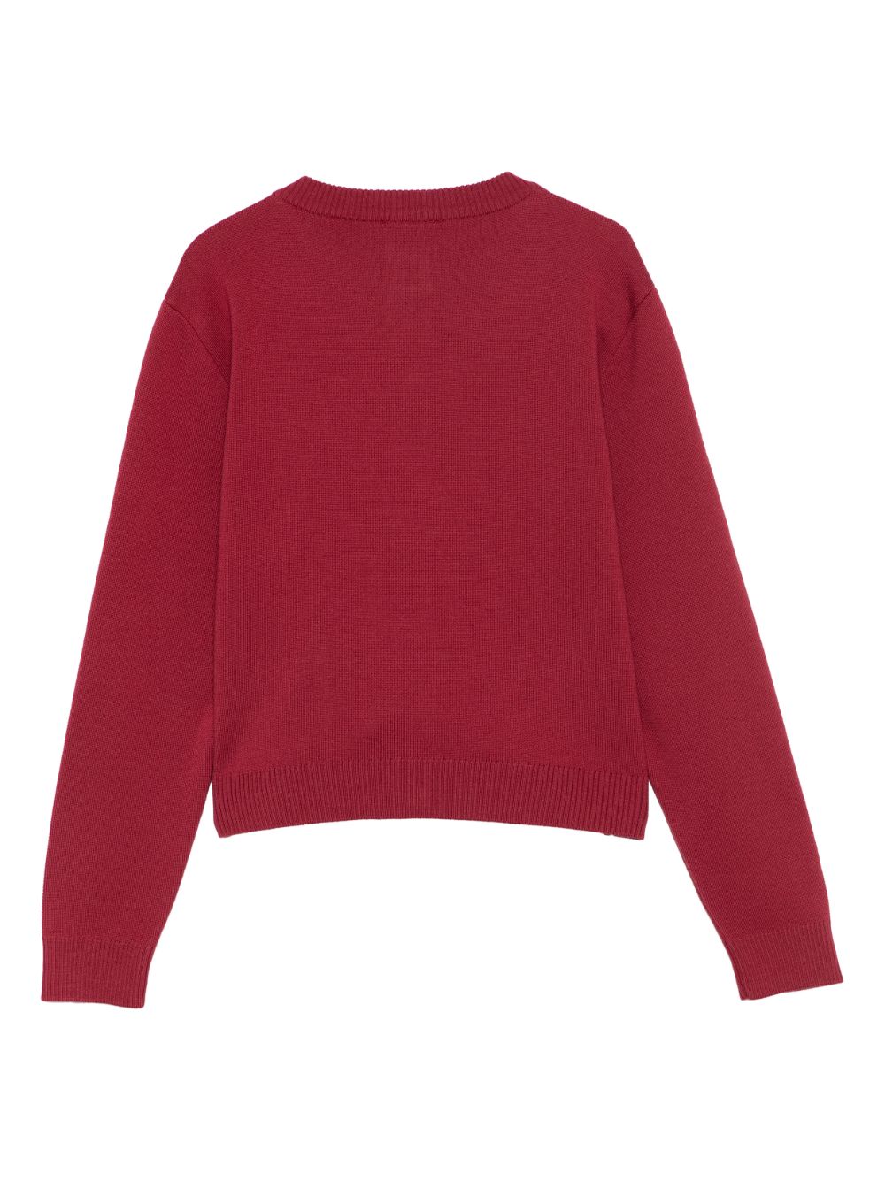 Fendi Sweaters Red