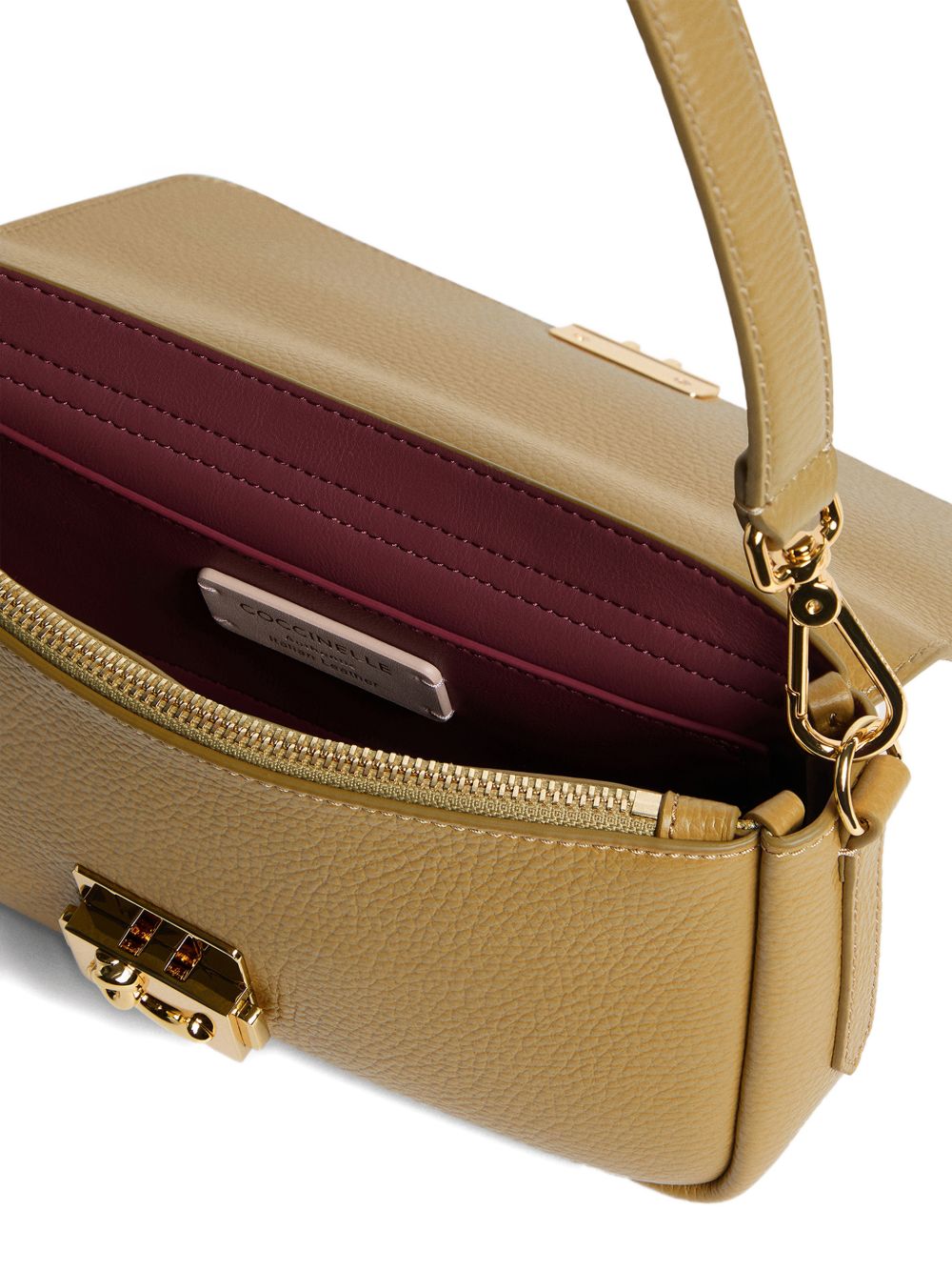 Coccinelle Bags Seagrass