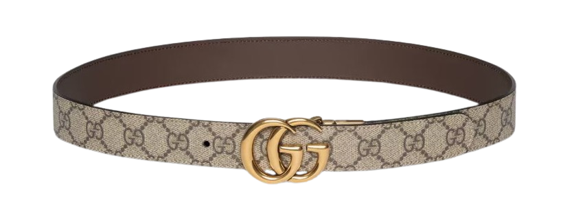 Gucci Belts Ebony Lea