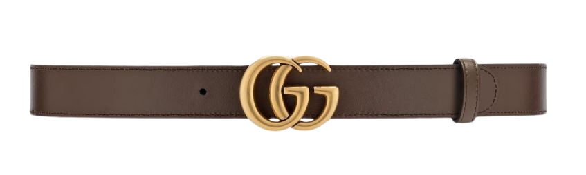 Gucci Belts Ebony Lea