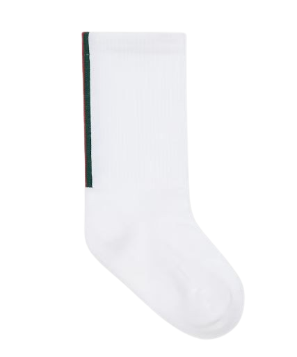 GUCCI KIDS Underwear White Dark Green